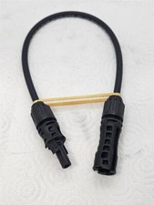 Staubli photovoltaic cable for sale  Jurupa Valley