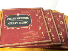 Philharmonic family library for sale  Blanchester