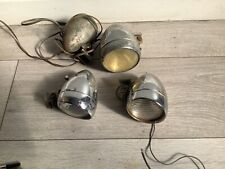 Vintage bike lights for sale  HARLOW