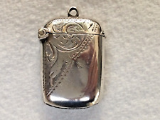 Antique small sterling for sale  BRAINTREE