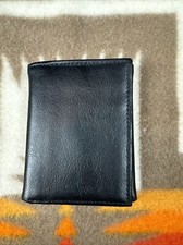 Genuine black leather for sale  Gilbert