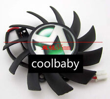 Ventilador de refrigeração para placa de vídeo Maxsun MS-GT630 DC12V 2 pinos comprar usado  Enviando para Brazil