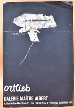 Affiche art février d'occasion  Nogent-le-Rotrou