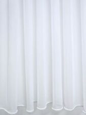 Plain net curtains for sale  BARKING