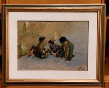 quadro masonite usato  Napoli