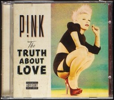 Pink - Truth About Love- CD [04] USA comprar usado  Enviando para Brazil