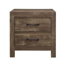 Queen bedframe nightstand for sale  San Antonio