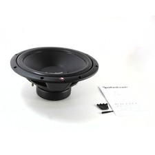 Subwoofer Rockford Fosgate Prime Series 12" 2 Ohm Dual VC 500W pico CAIXA ABERTA comprar usado  Enviando para Brazil