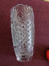 Vintage bohemian crystal for sale  BRIGHTON