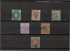 Regno 1889 seconda usato  Napoli