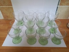 Vintage green coloured for sale  BANSTEAD