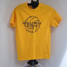 Yellow shirt speedway for sale  ORPINGTON