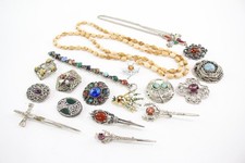 Scottish jewellery celtic for sale  LEEDS