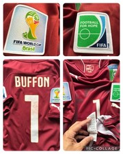 Maglia italia match usato  Toritto