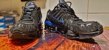 Nike shox schwarz gebraucht kaufen  Schöneiche