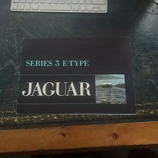 Jaguar type series for sale  STOURBRIDGE