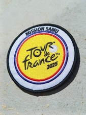 écusson tour mission d'occasion  Paris XVIII