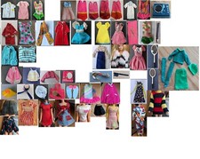Ropa y accesorios vintage Barbie FRANCIE Casey Twiggy & Clon (ELIGES) B segunda mano  Embacar hacia Mexico