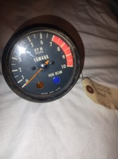 Yamaha enduro tachometer for sale  Ramona