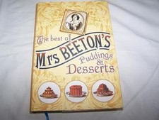 Puddings desserts mrs for sale  UK