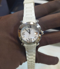Relógio Chopard Happy Sport original em excelente estado 36mm comprar usado  Enviando para Brazil