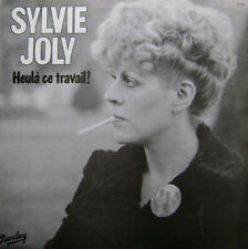 Vinyle sylvie joly d'occasion  Massy