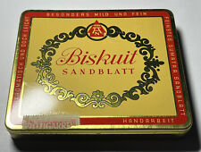 Vintage biskuit sandblatt gebraucht kaufen  Berlin