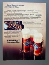 Hannen alt bier gebraucht kaufen  Aßlar