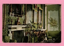 021405 postcard badminton for sale  FROME