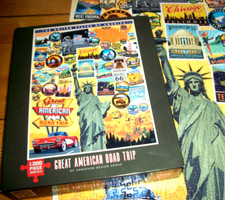 Jigsaw puzzle 1000 for sale  Spring Hill