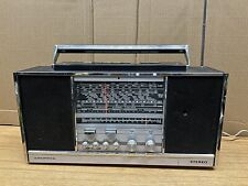 Grundig transistorradio stereo gebraucht kaufen  Horb am Neckar