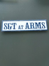 Patch sons anarchy d'occasion  Longuyon