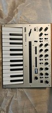 Korg monologue silver for sale  DONCASTER
