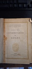 Sigmund freud interpretazione usato  Lignana