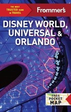 Frommers disney universa for sale  Montgomery