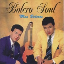 Bolero Soul: Mas Boleros MUSIC AUDIO CD latin romantic 1996 JAG Arturo Jose Luis comprar usado  Enviando para Brazil