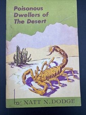 1947 poisonous dwellers for sale  Charlotte