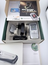 Sony ericsson k500i d'occasion  Paris XIX