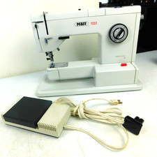 Vtg pfaff 1222 d'occasion  Expédié en Belgium