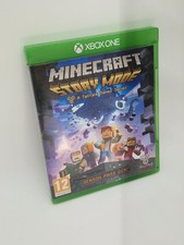 Minecraft story mode for sale  SALISBURY