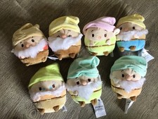 seven dwarfs plush for sale seven dwarfs plush for sale Round Lake