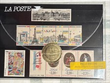 Timbres neufs pochette d'occasion  La Clayette