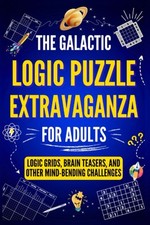 Galactic logic puzzle for sale  Springdale