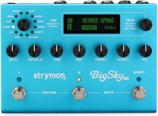 Strymon bigsky reverb for sale  Fort Wayne