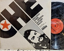 Che Guevara Discurso Sobre El General Antonio Maceo Rare LP Vzla, usado comprar usado  Enviando para Brazil