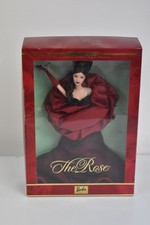 Rose barbie doll for sale  EDENBRIDGE