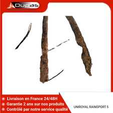 Paire pneus uniroyal d'occasion  Nemours