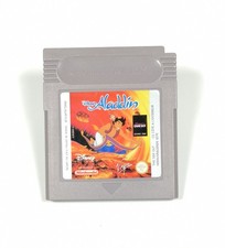 gameboy aladdin spiel gebraucht kaufen  Recklinghausen