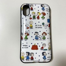 Capa para Smartphone Peanuts Snoopy Iphone X Importada do Japão Kawaii Tempo Limitado, usado comprar usado  Enviando para Brazil