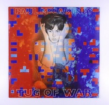 12" LP - Paul McCartney - Tug Of War - K8034 comprar usado  Enviando para Brazil